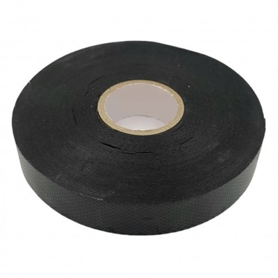 Ταινία Μονωτική Αυτοβουλκαζόμενη 19mmx0.7mm 10m Μαύρη